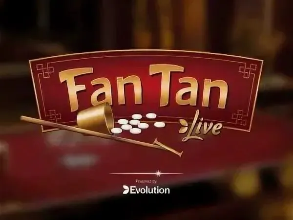 логотип Fan Tan Live