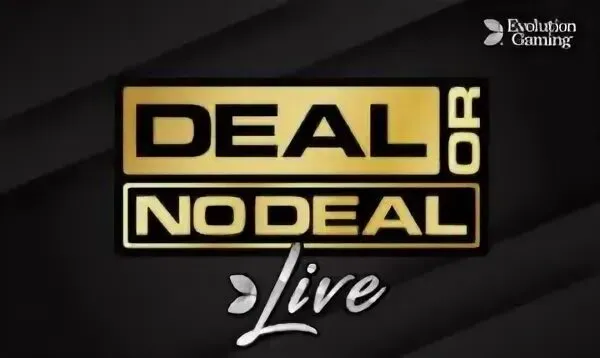 логотип Deal or No Deal Live