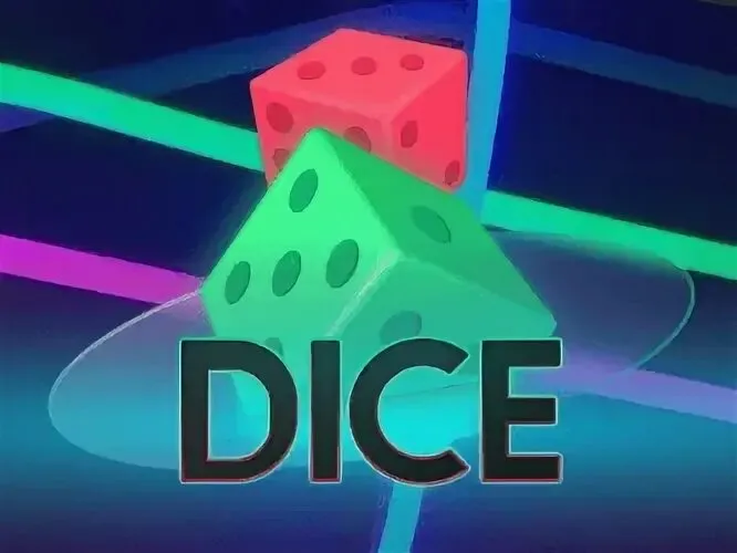 логотип Dice