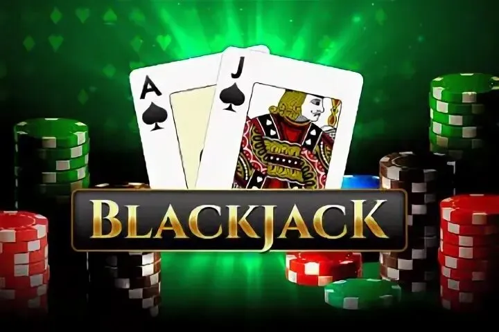 логотип Blackjack Single Deck