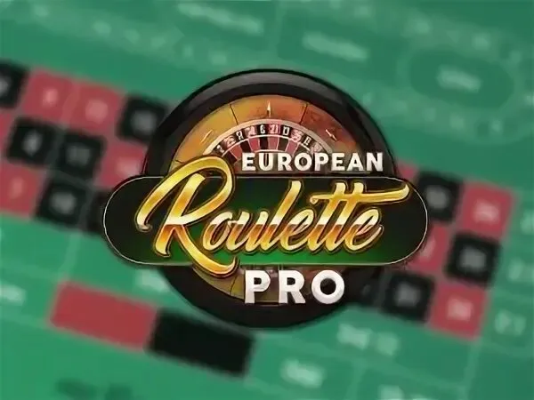 логотип European Roulette Pro