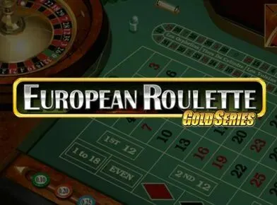 логотип European Roulette Gold