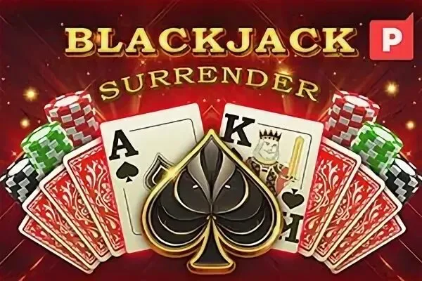 логотип Blackjack Surrender