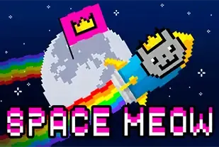 Игра Косм-мяу